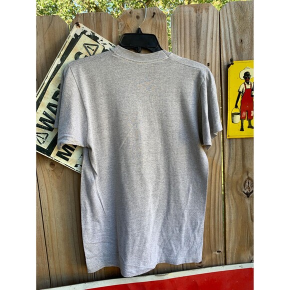 1982 Laurel Cardinals basketball big  graphic tee basketball Size M - Picture 5 of 8